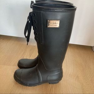 Nicole Miller Rainboots